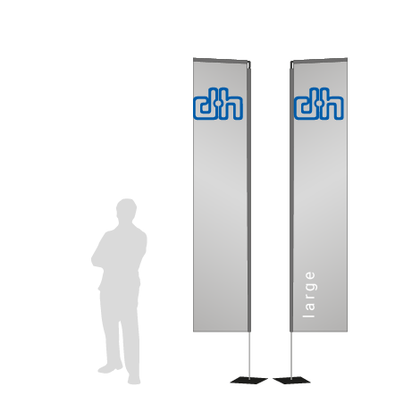 Fahnen- & Flaggensysteme