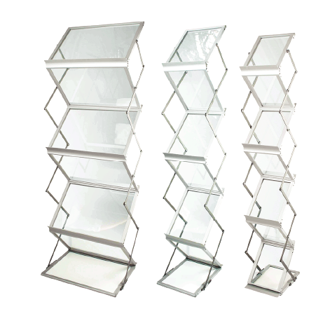 Prospektständer Zed-Up Lite