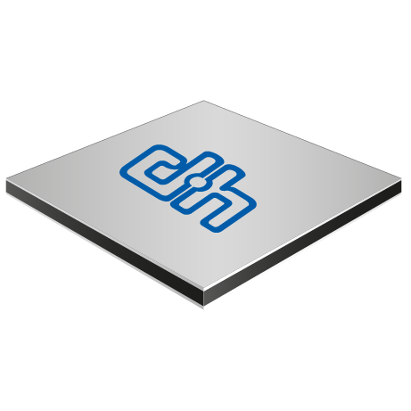 Aluverbundplatte 6 mm