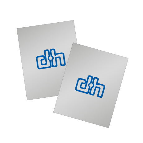 Flyer | DIN A7 | einseitig bedruckt