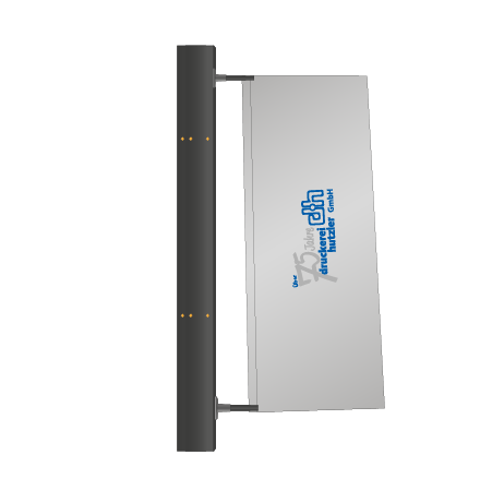 Fahnensystem Mistral