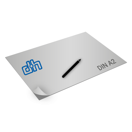 Schreibtischunterlage | DIN A2 | bedruckt