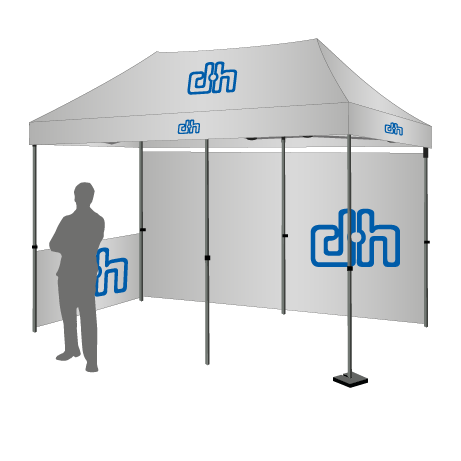 Faltpavillons & Zelte