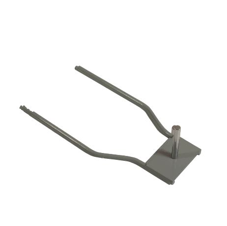 Beachflag Standfuß | KFZ-Fuß | ohne Druck