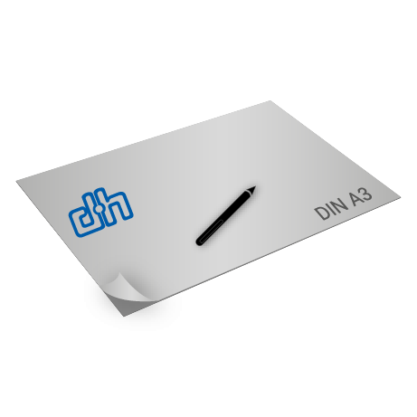 Schreibtischunterlage | DIN A3 | bedruckt