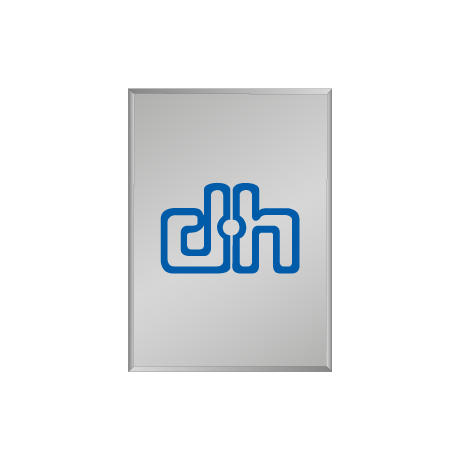 Wandschild | System Karlsruhe | DIN A5 hoch